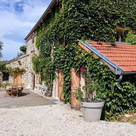 D'exception Avec Spa, Jardin Paysage Et Equipements De Gamme A Blanlhac - Fr-1-582-201 Rosieres (Haute-Loire)