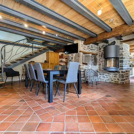 D'exception Avec Spa, Jardin Paysage Et Equipements De Gamme A Blanlhac - Fr-1-582-201 *