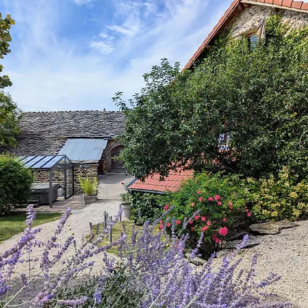 D'exception Avec Spa, Jardin Paysage Et Equipements De Gamme A Blanlhac - Fr-1-582-201 * Rosieres (Haute-Loire)