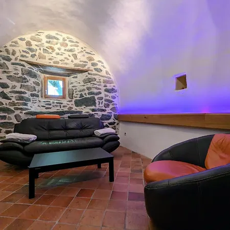 Venkovský dům D'exception Avec Spa, Jardin Paysage Et Equipements De Gamme A Blanlhac - Fr-1-582-201 *