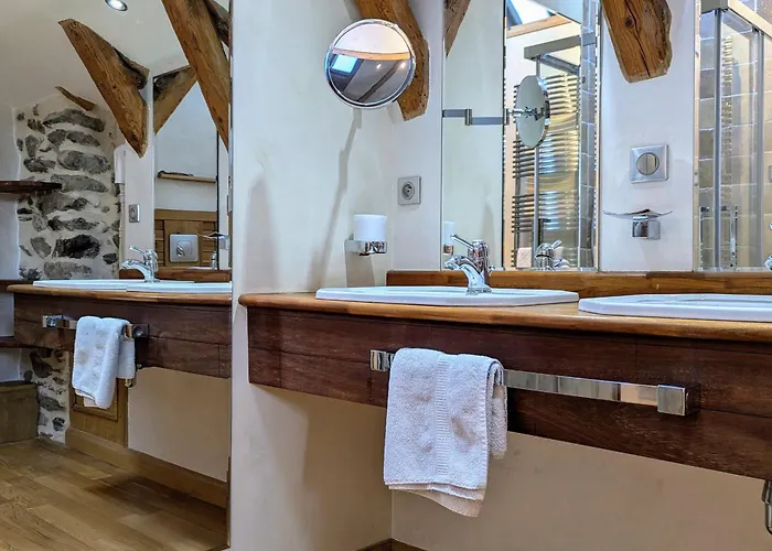 D'exception Avec Spa, Jardin Paysage Et Equipements De Gamme A Blanlhac - Fr-1-582-201 Holiday home *