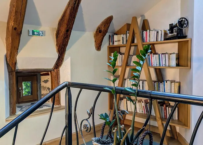 D'exception Avec Spa, Jardin Paysage Et Equipements De Gamme A Blanlhac - Fr-1-582-201